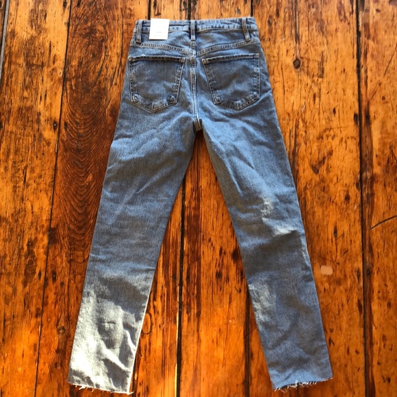NWT Zara Jeans size 34euro 2USA 24Mex - Picture 4 of 5